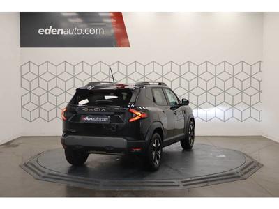 Dacia Duster Hybrid 140 Extreme