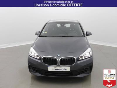 Bmw Serie 2 Active Tourer 216d 116 Dkg7 Lounge +Gps +Caméra
