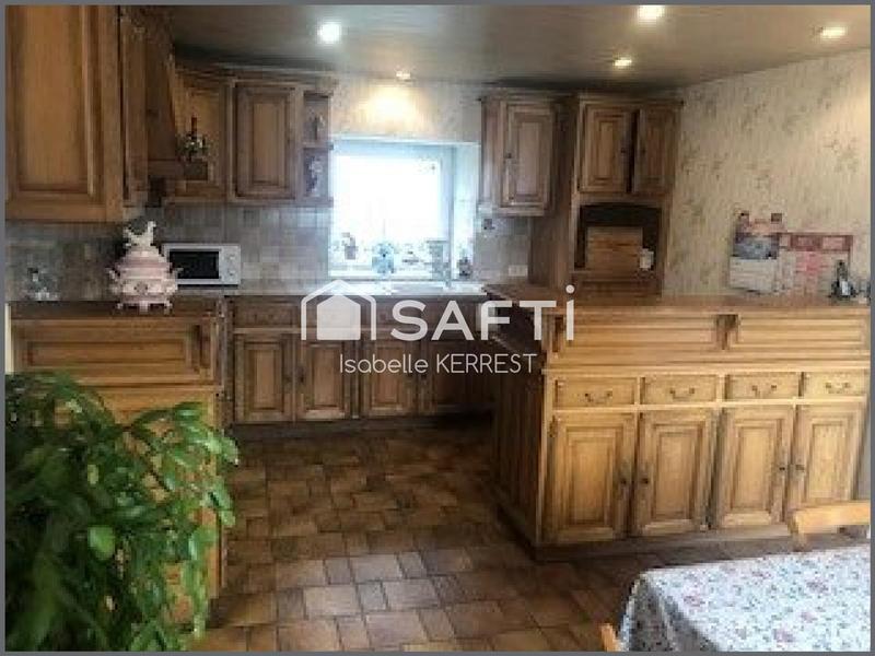 Ferme - 123 m² - 7 pièces