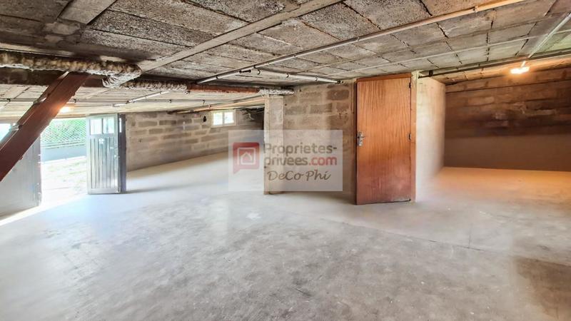 Maison - 74 m² - 4 pièces