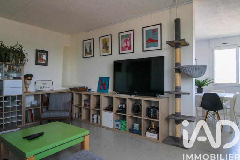 Appartement - 73 m² - 4 pièces