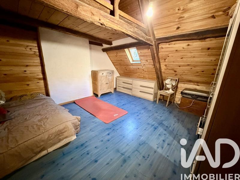 Maison de campagne - 114 m² - 5 pièces