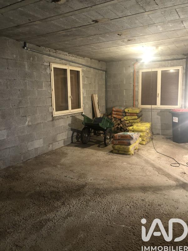 Maison - 110 m² - 4 pièces