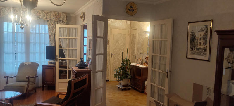 Maison - 98 m² - 6 pièces