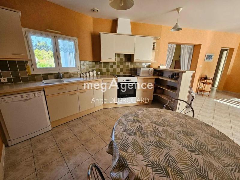 Maison - 88 m² - 4 pièces