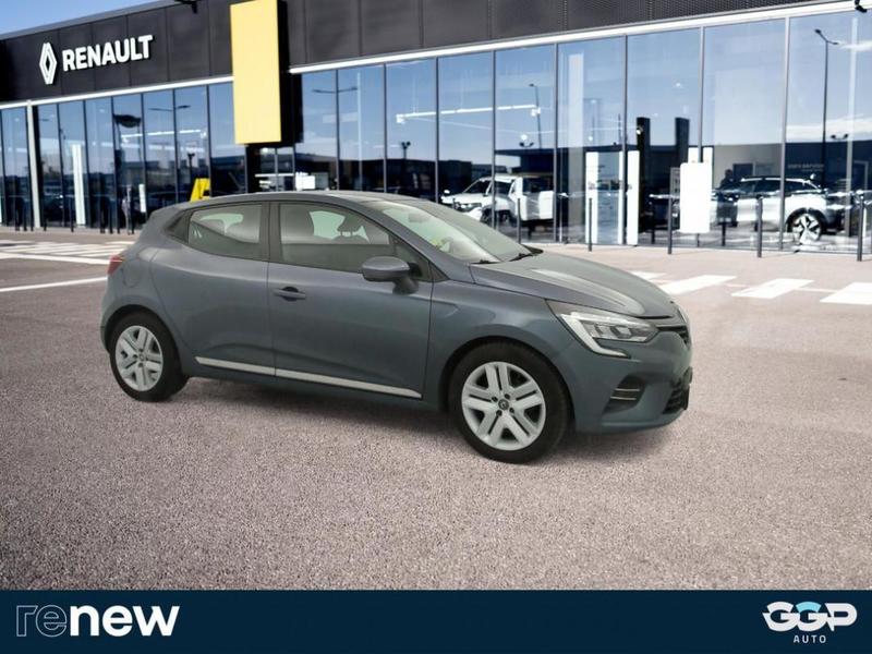 Renault Clio V Blue dCi 85 Business