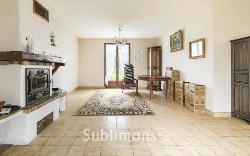 Maison ancienne - 99 m² - 5 pièces