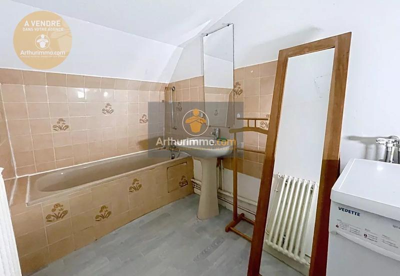 Appartement - 48 m² - 2 pièces