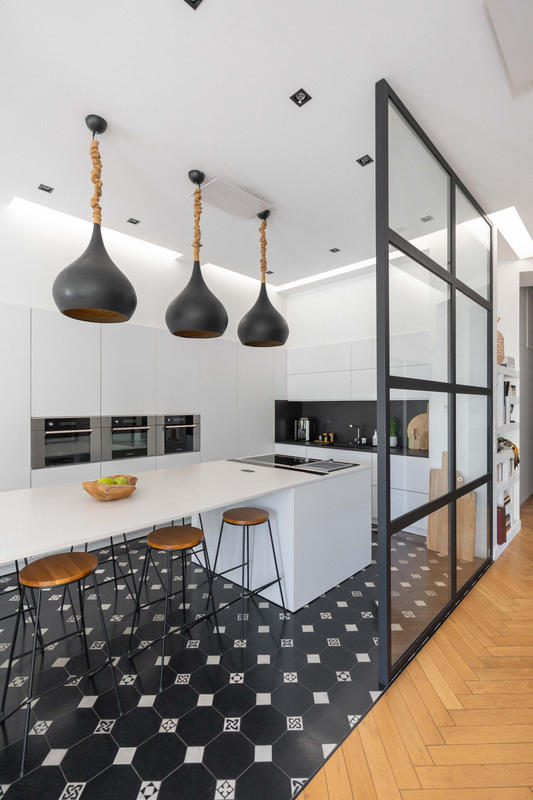 Maison - 165 m² - 4 pièces