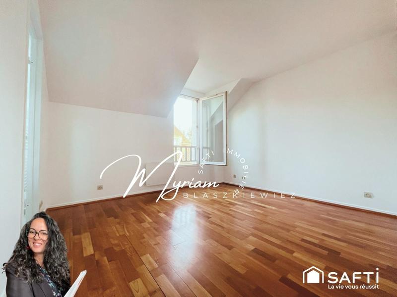 Maison - 110 m² - 4 pièces