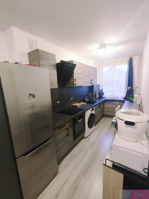 Appartement - 51 m² - 2 pièces