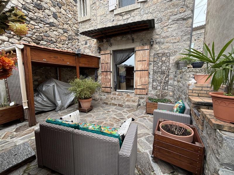 Maison - 53 m² - 4 pièces