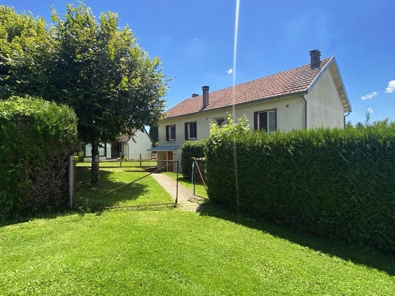 Maison - 80 m² - 5 pièces