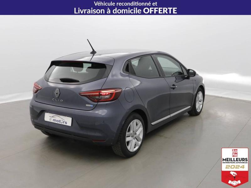 Renault Clio E-Tech 140 Zen +Gps +Pdc Ar