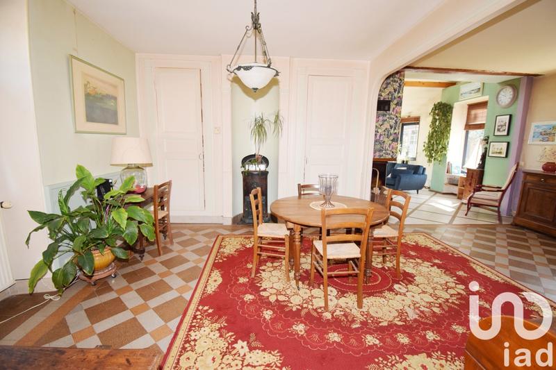 Maison - 138 m² - 5 pièces