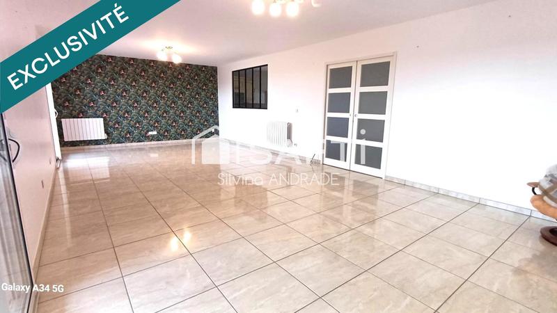 Maison - 164 m² - 9 pièces