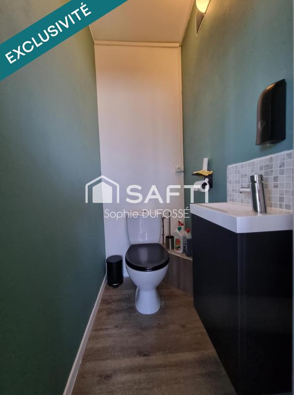 Appartement - 47 m² - 2 pièces