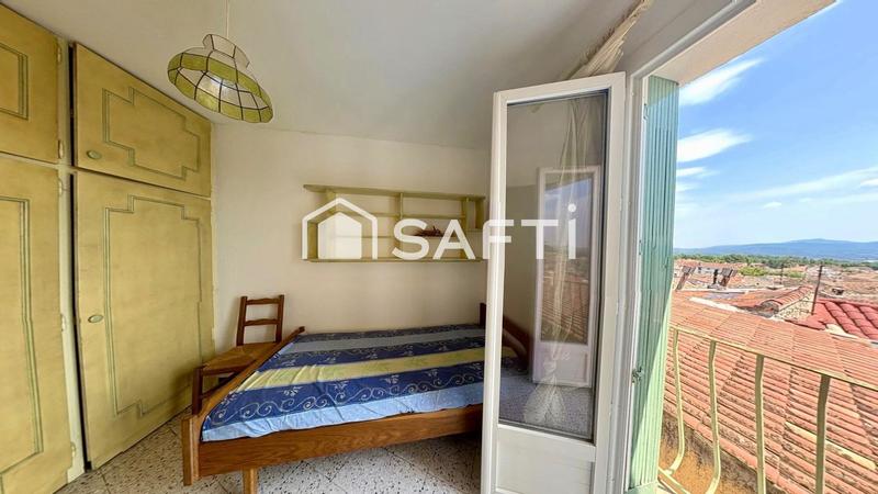 Maison - 97 m² - 5 pièces