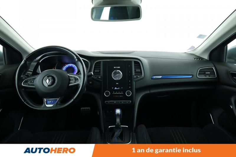 Renault Mégane 1.6 TCe Energy Gt Edc7 205 ch