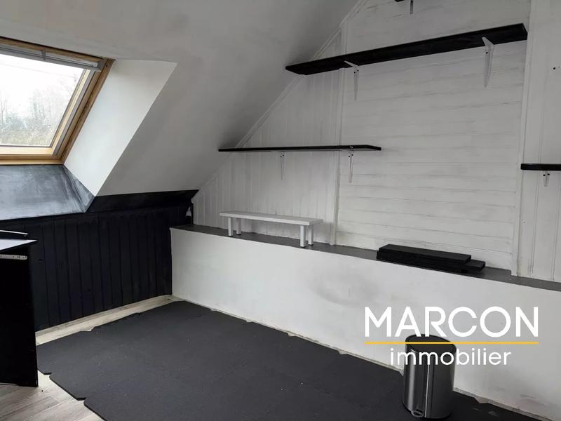 Maison - 103 m² - 4 pièces