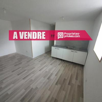 Appartement - 35 m² - 2 pièces