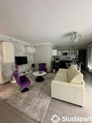 Appartement - 45 m² - 2 pièces