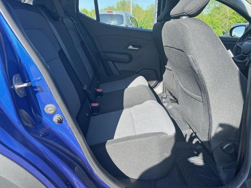 Dacia Sandero Eco-G 100 Stepway Extreme +