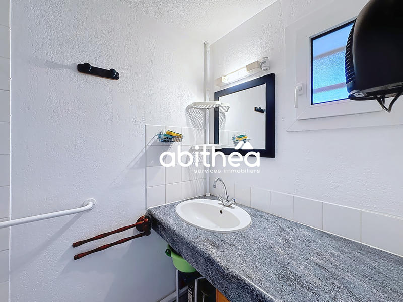 Appartement - 33 m² - 2 pièces