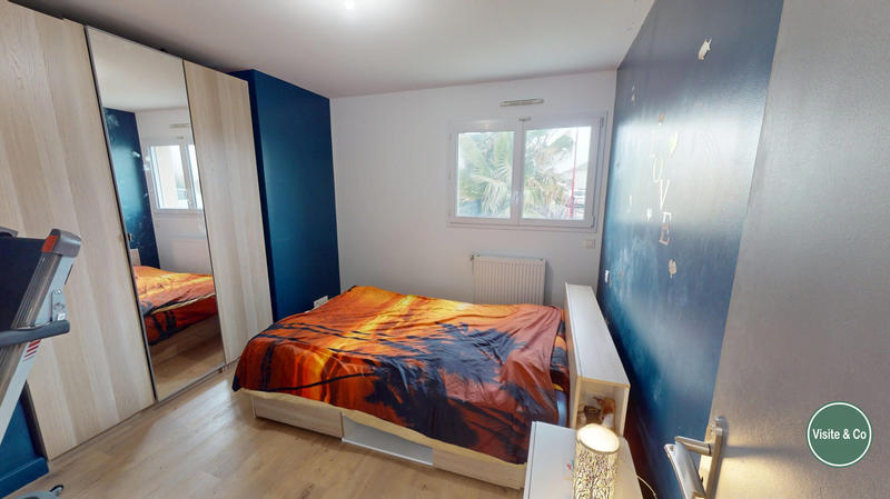 Maison - 110 m² - 5 pièces