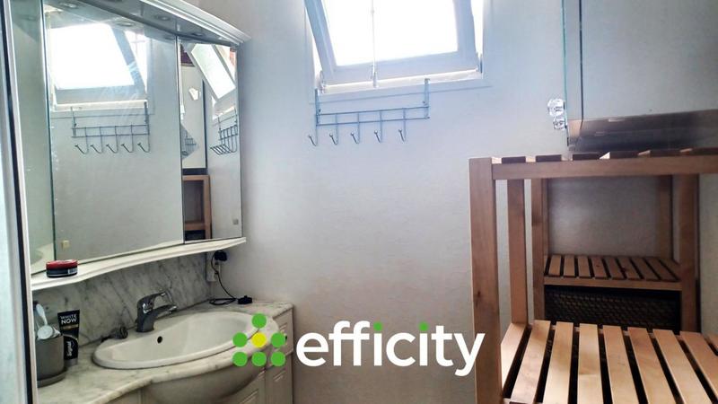 Maison - 84 m² - 4 pièces