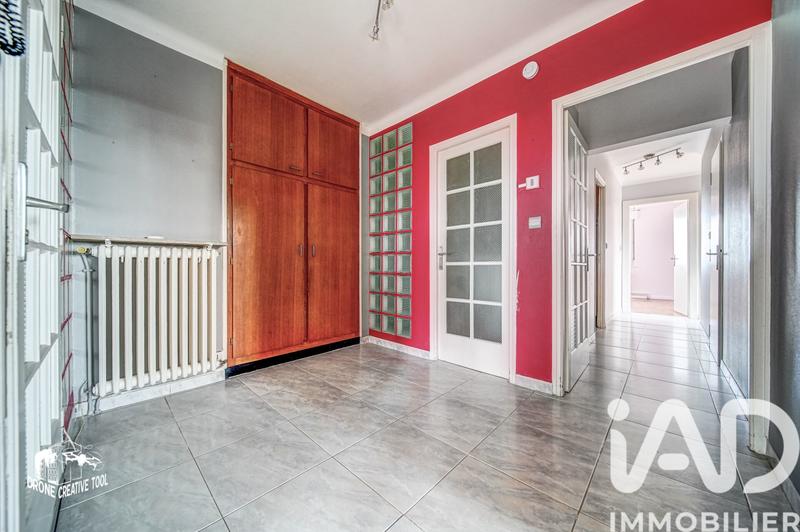 Appartement - 110 m² - 5 pièces