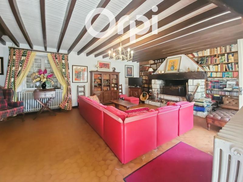 Maison - 129 m² - 6 pièces