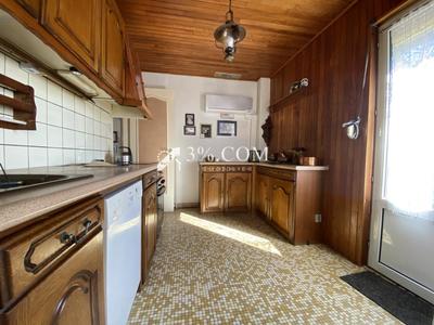 Maison - 86 m² - 4 pièces