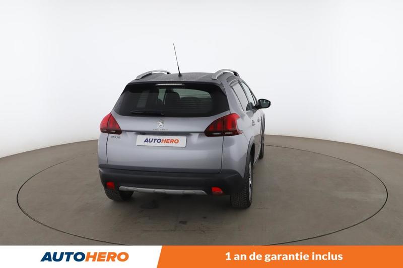Peugeot 2008 1.2 PureTech Crossway Eat6 110 ch