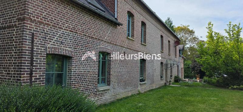 Maison de campagne - 275 m² - 10 pièces