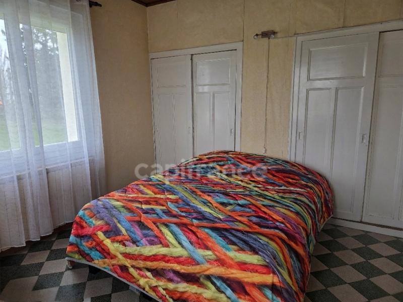 Maison - 127 m² - 5 pièces