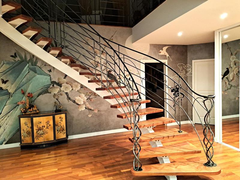 Villa - 463 m² - 9 pièces