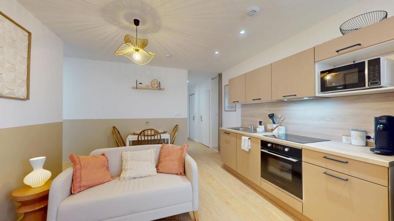 Appartement - 60 m² - 4 pièces