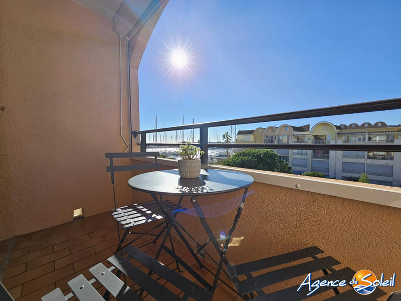 Appartement - 28 m² - 2 pièces