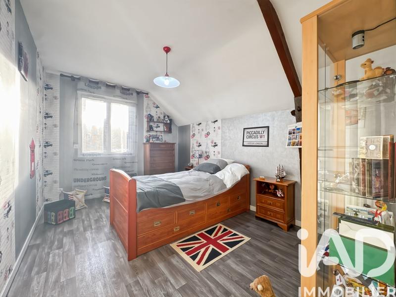 Maison - 176 m² - 7 pièces