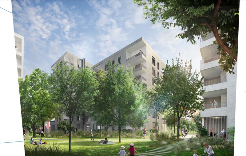 Appartement - 115 m² - 5 pièces