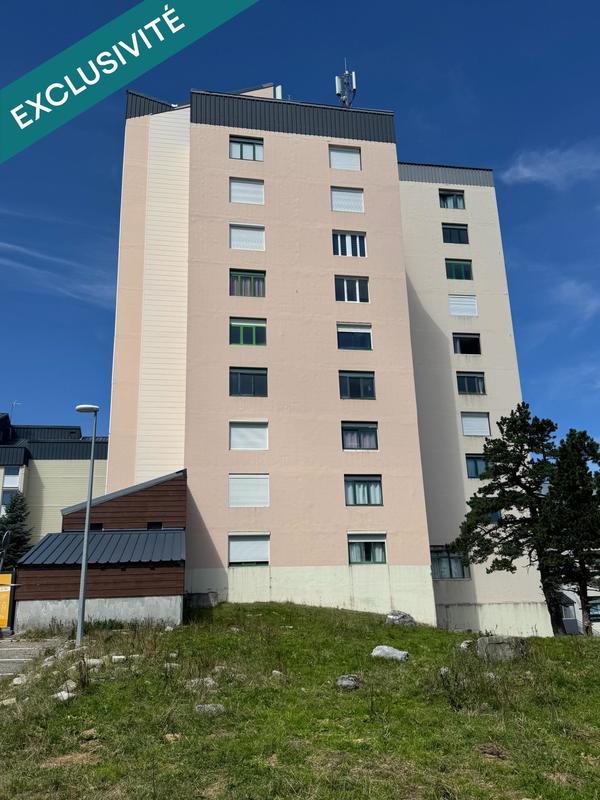 Appartement - 24 m² - 1 pièce