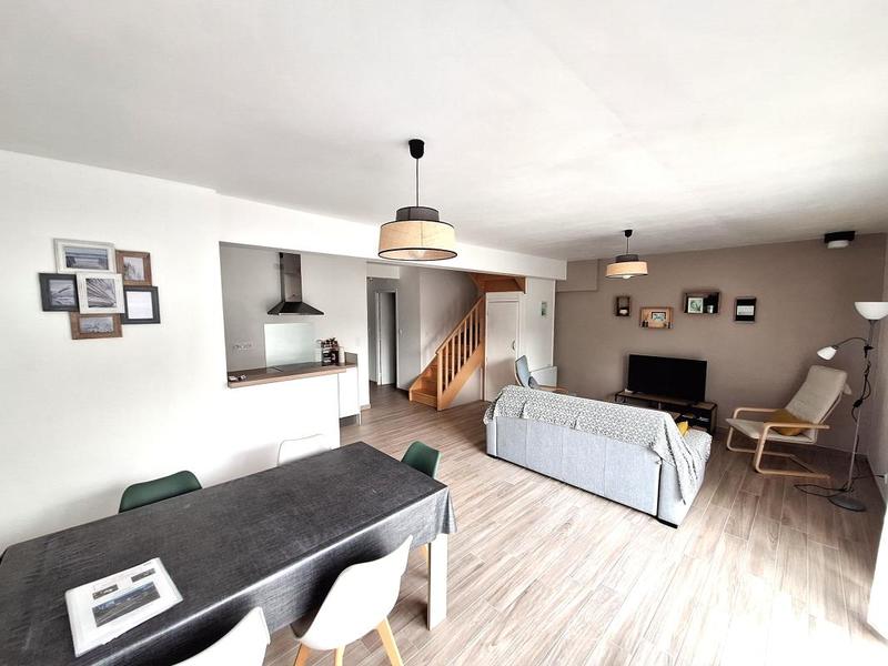 Maison - 130 m² - 6 pièces