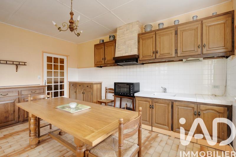 Maison de village - 103 m² - 4 pièces