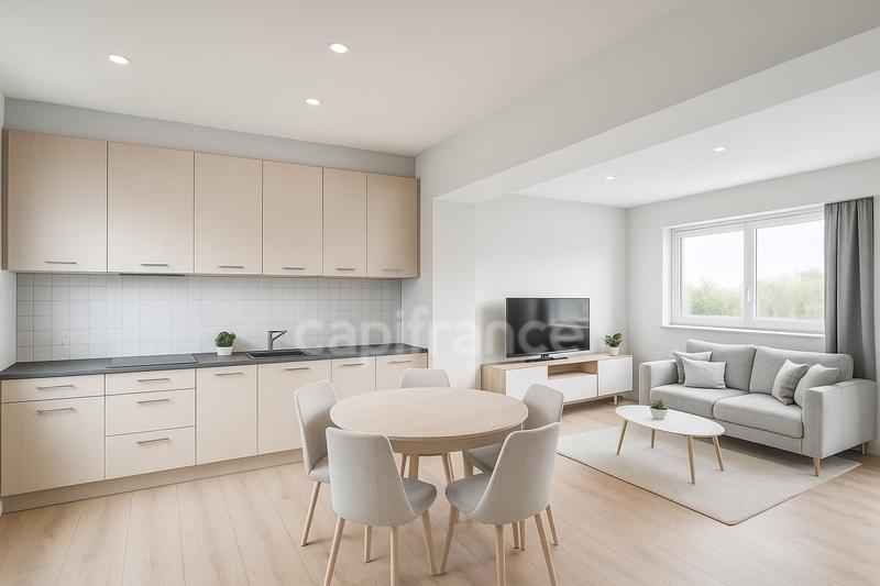 Maison de village - 94 m² - 5 pièces