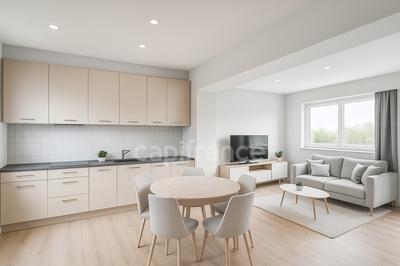 Maison de village - 94 m² - 5 pièces