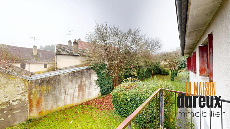 Maison - 107 m² - 5 pièces