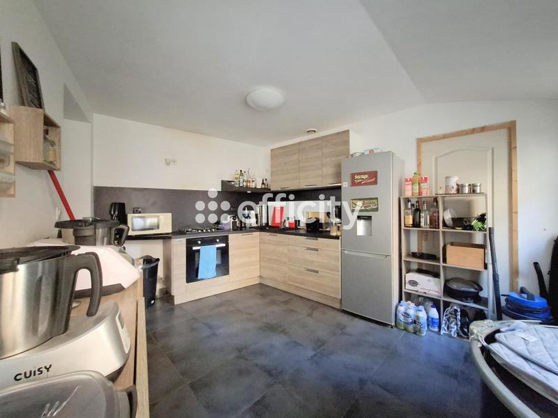 Maison - 71 m² - 4 pièces