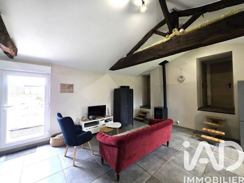 Maison de campagne - 83 m² - 4 pièces