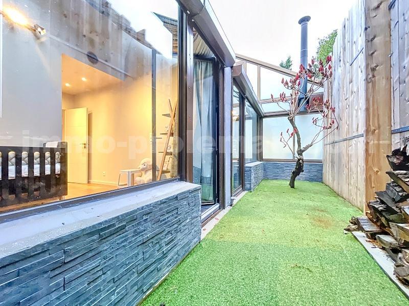 Maison - 110 m² - 3 pièces